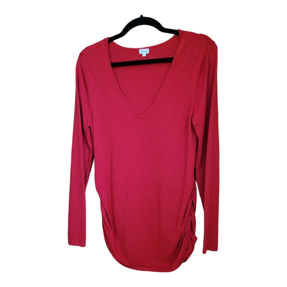 V-neck Sweater